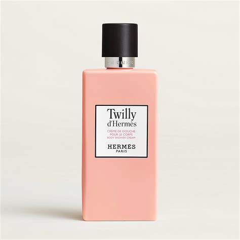 hermes twilly body shower cream|Twilly d'Hermès .